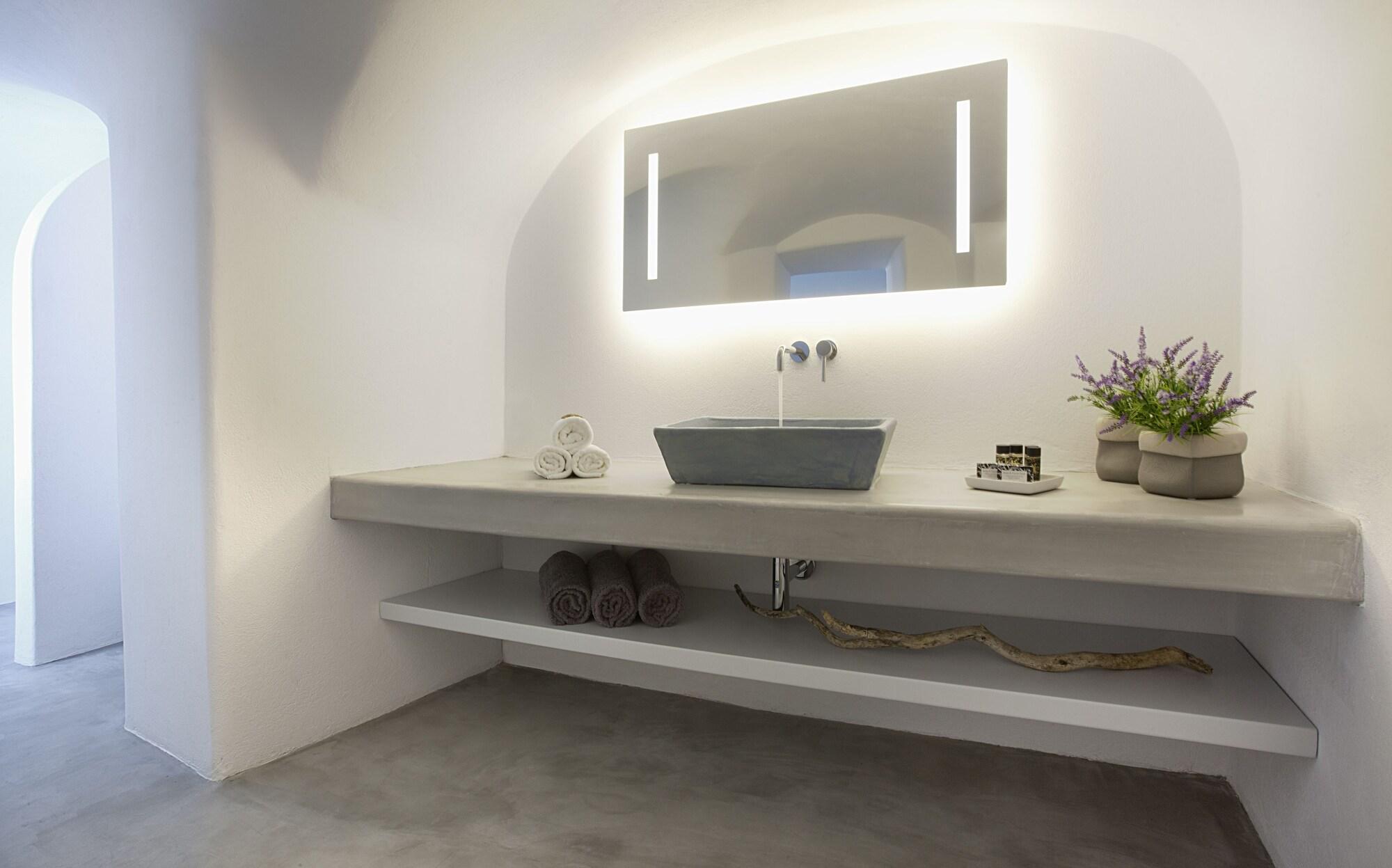 Anemolia Villa Megalochori  Dış mekan fotoğraf