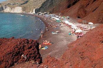 Anemolia Villa Megalochori  Dış mekan fotoğraf